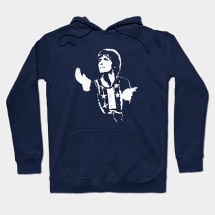 Cliff Richard On Stage Phot. Hoodie